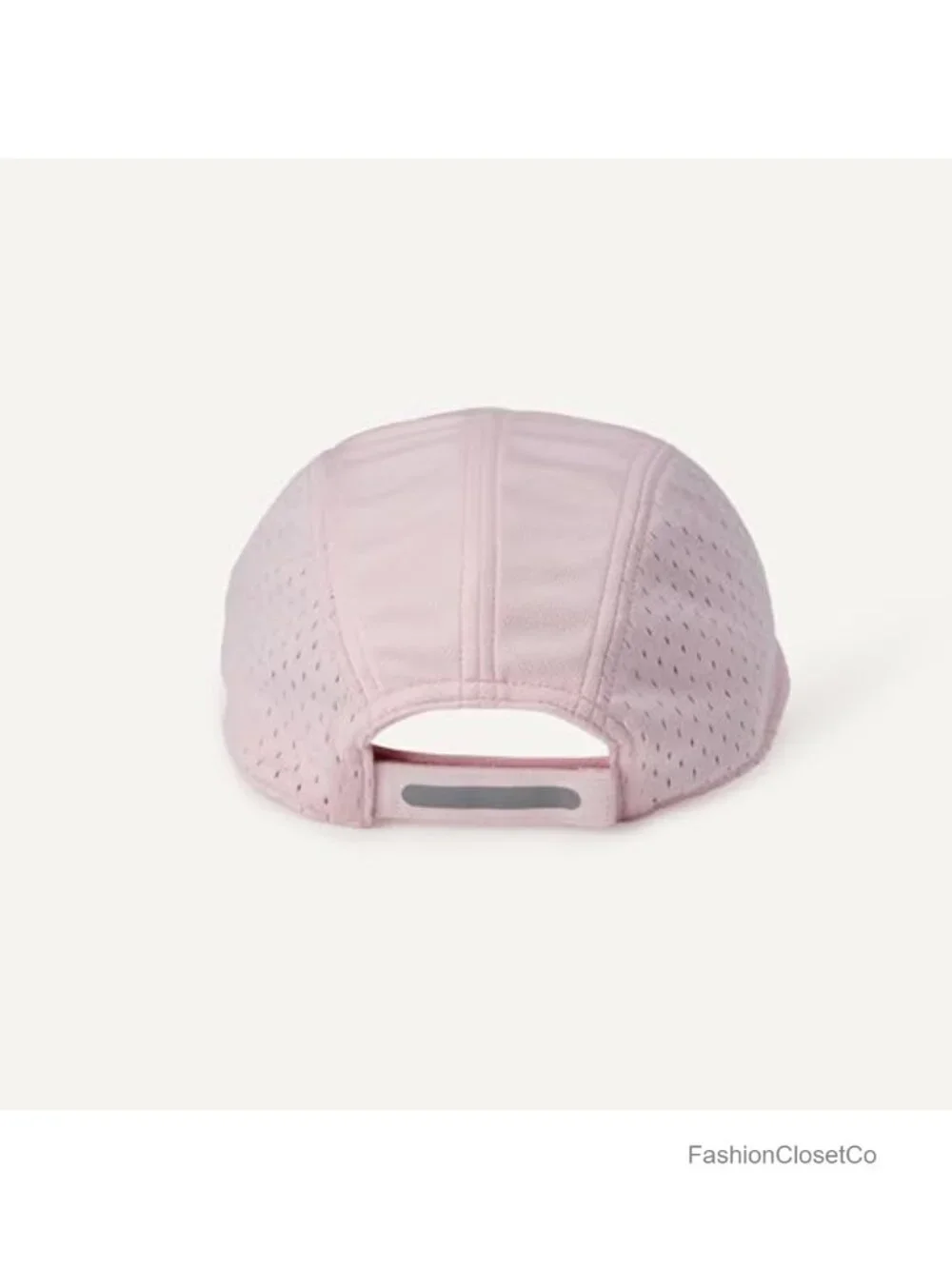 Women's Adjustable Moisture-Wicking Sports Mesh Baseball Cap